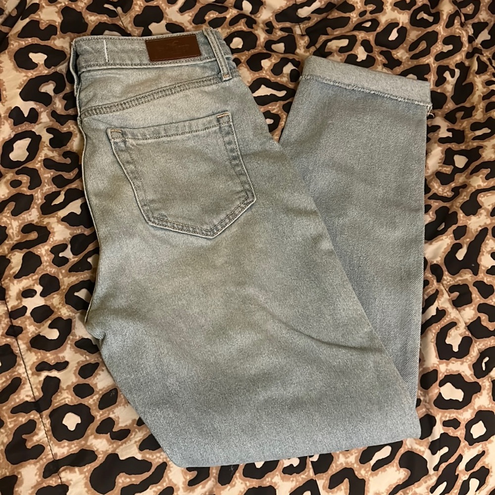 Hollister Mom Jean